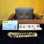21K あとK　ネックレス　買取　仙台パルコ　貴金属　大黒屋