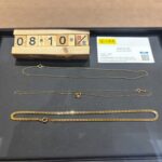 K18-喜平-キヘイ-ダイヤ-ネックレス-買取-大黒屋仙台パルコ