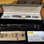 7200M グッチ　不動　時計　K18　K10　ネックレス　買取　仙台PARCO　大黒屋