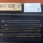 K18-ホワイトゴールド-ネックレス-貴金属-買取-大黒屋仙台パルコ