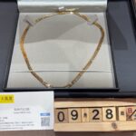K18-喜平-ネックレス-買取-大黒屋仙台パルコ