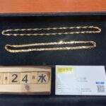 K18-ﾈｯｸﾚｽ-買取-大黒屋仙台パルコ店