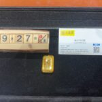K24IG-インゴット-買取-100g-大黒屋仙台パルコ