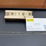 K18-ネックレス-買取-大黒屋　仙台パルコ