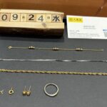 K22 K18 K10 PT850 ピアス リング ブレスレット 買取