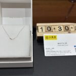 K10　ete ネックレス　買取　仙台　仙台パルコ　大黒屋