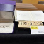 K18 PT950 リング　買取