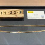 K18-喜平ネックレス-買取