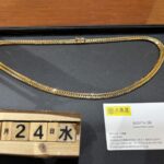 K18-貴金属-喜平-100.7g-買取-大黒屋仙台パルコ