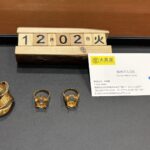 K18-イヤリング-壊れた貴金属-高価買取-大黒屋仙台PARCO