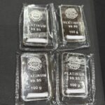 ｲﾝｺﾞｯﾄ　PT100　田中貴金属　ｲﾝｺﾞｯﾄ　買取　仙台PARCO　大黒屋