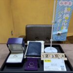 NIWAKA PT950 リング イルビゾンテ カードケース 仙台　大黒屋　仙台パルコ