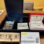 タサキ　ジュエリー　K18　K14　買取　仙台PARCO　大黒屋