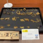 K18　K14　ネックレス　リング　ブレスレット　買取　大黒屋仙台パルコ