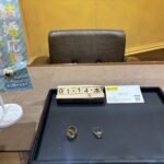 K18-PT850-石取れ-リング-買取-大黒屋仙台パルコ