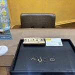 K18-壊れたピアス-買取-大黒屋仙台パルコ
