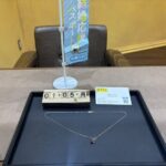 1 / 1 – K18　貴金属　ネックレス　石　買取　大黒屋仙台パルコ.jpg