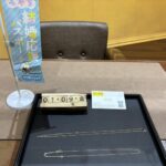 K18　喜平　18金　ネックレス　買取　大黒屋仙台パルコ