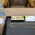 K18　喜平　ネックレス　6面　ダブル　キヘイ　買取　大黒屋仙台パルコ