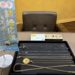 K18-PT850-トップ-ネックレス-買取-大黒屋仙台パルコ