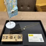 K18　パールネックレス　買取