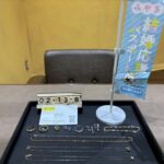 K18　K14　PT900　ブレスレット　リング　ネックレス　ピアス　金　買取　大黒屋　仙台パルコ
