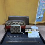 PT900 PT850 K18 リング ネックレス ポーチ グッチ コーチ 買取　仙台　パルコ　大黒屋