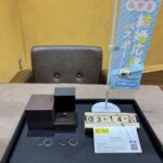 PT900　 PT950　K10　リング　買取　仙台PARCO　大黒屋