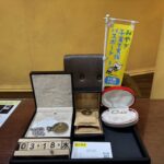 ブルガリ　トンド　ネックレス　ペンダントトップ　K18PT850コンビリング2点　買取　仙台PARCO　大黒屋